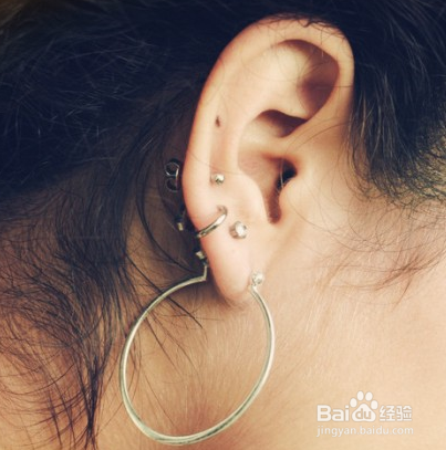 打耳洞后的一些注意事项