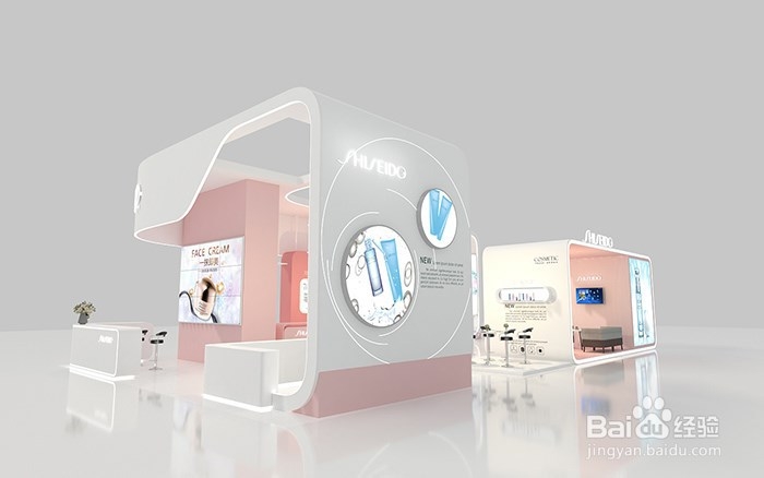 优秀的展览设计搭建商必须具备哪些素质?