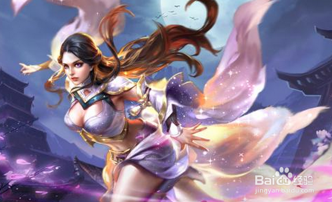 王者荣耀露娜连招技巧