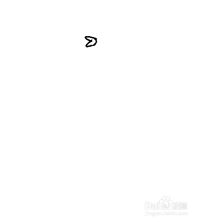 小黄鸭简笔画