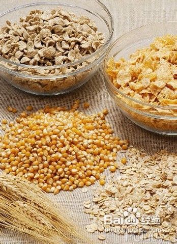 最好的减肥方法[39]哪些粗粮能减肥