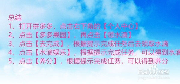 拼多多果园土壤养分上线,多多果园新规则浇水法