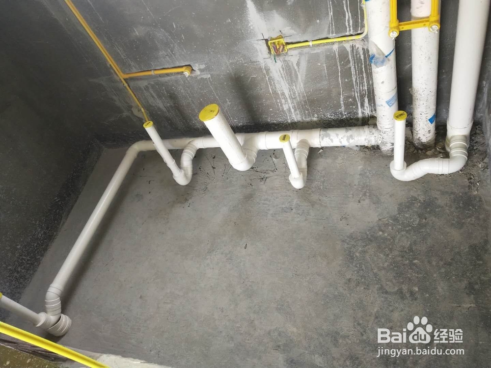 下水怎样施工的？