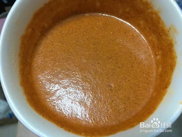 在家自己做香辣脆皮鸡翅