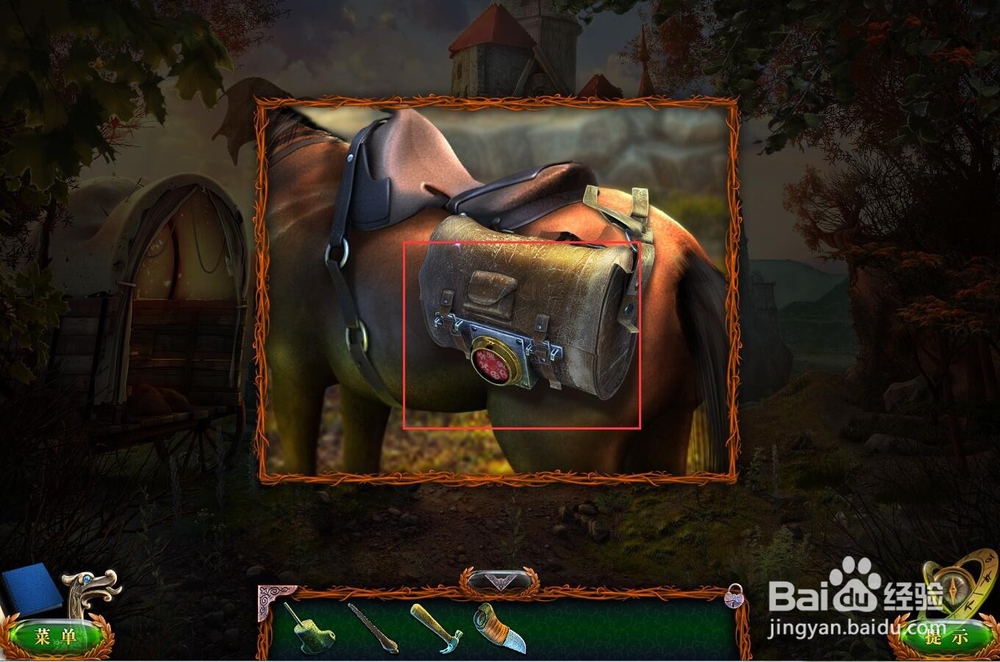 密室逃脱18失落的领地4流浪者攻略7通过断桥