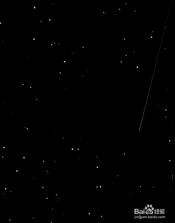Canva+html+css+js星星跟流星背景动画特效