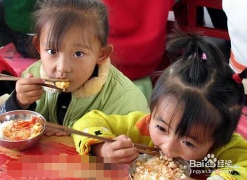 如何培养孩子良好饮食习惯？