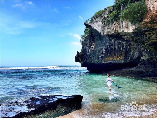 用两天时光,玩转巴厘岛海边小时光