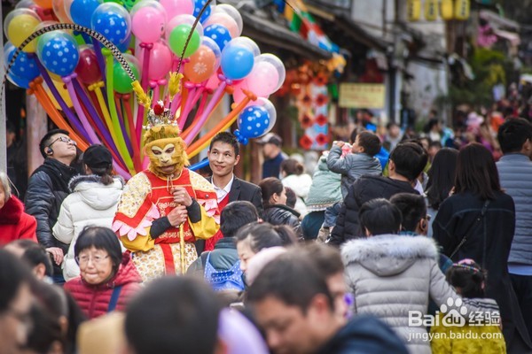 大理!大理!已不是我的菜!