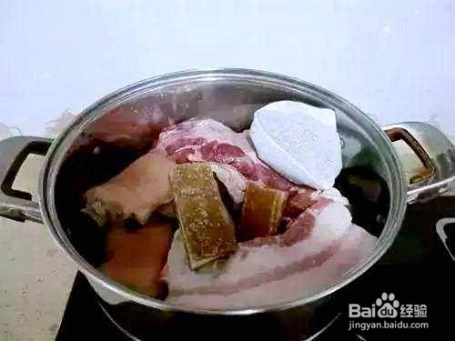 名厨教大家在家自己做卤味