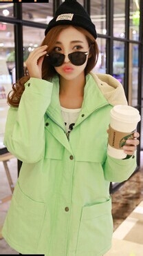 秋冬棉衣外套新鲜出炉