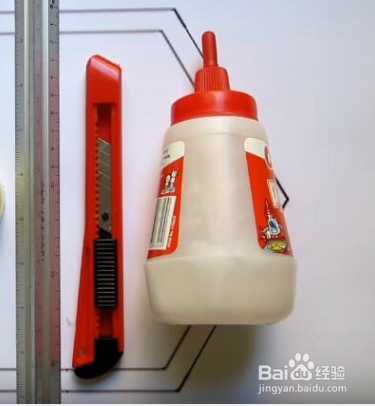 不同光影方法瓦楞纸板DIY单灯