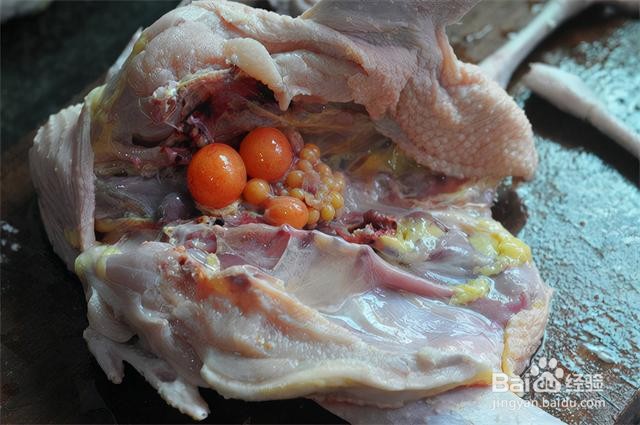 家庭自制猴头菇鸡汤