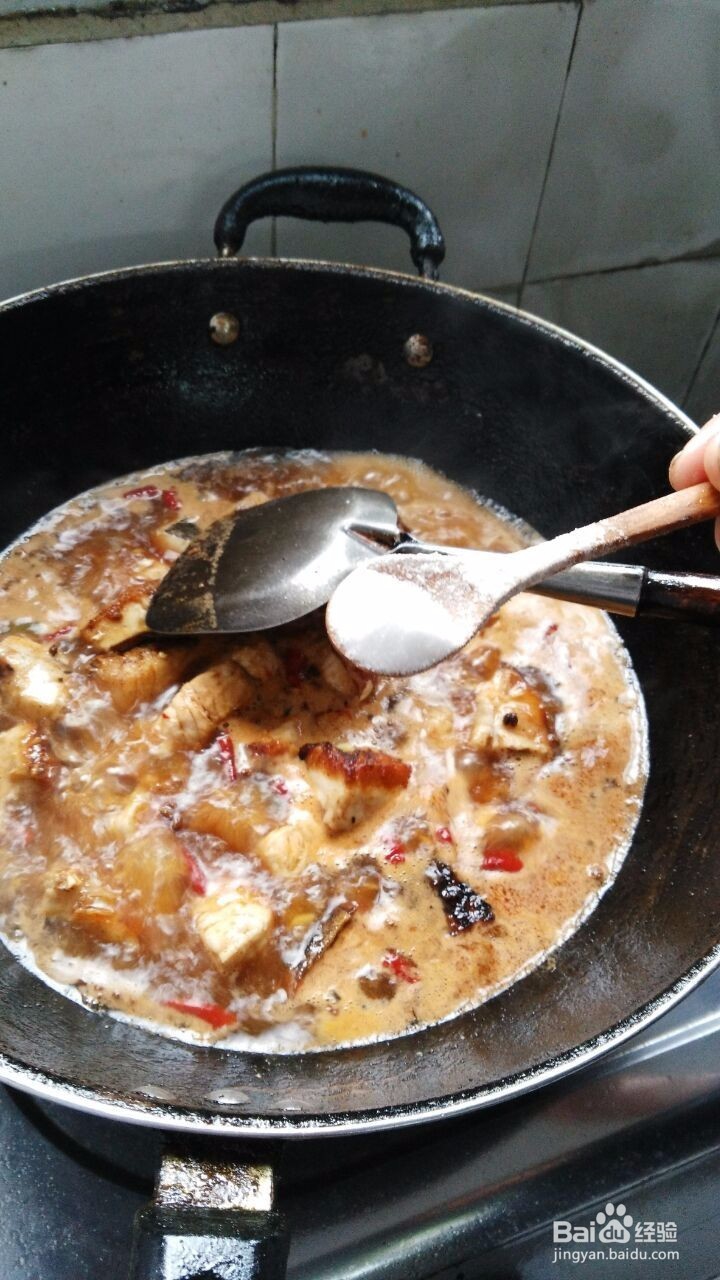 红烧鱼块如何做好吃？