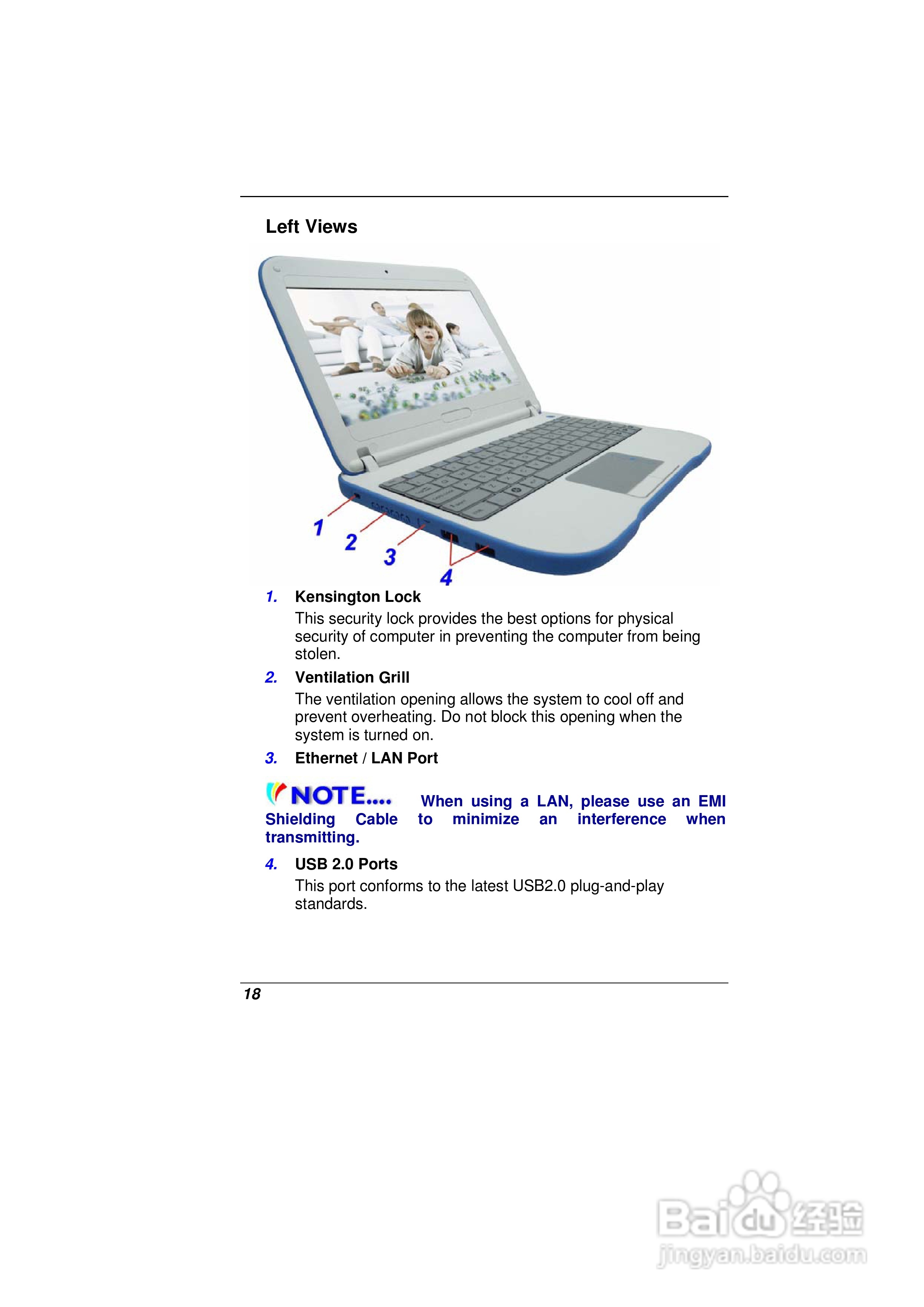 精英ECS E11IS2笔记本电脑说明书:[3]