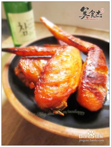 新奥尔良烤鸡翅做法