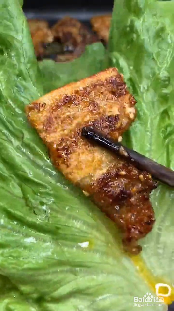 怎么做烤五花肉