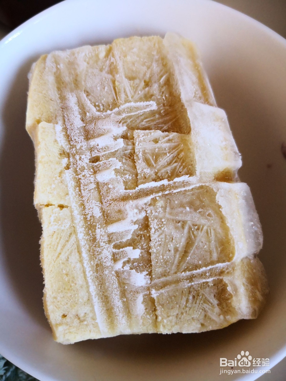 如何制作白萝卜冻豆腐汤