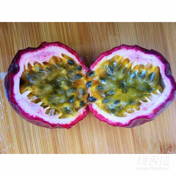 百香柠檬薄荷茶