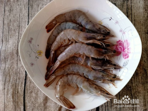 油焖大虾的家常做法