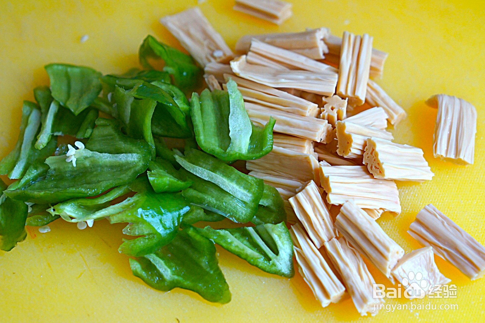 凉拌毛豆的做法