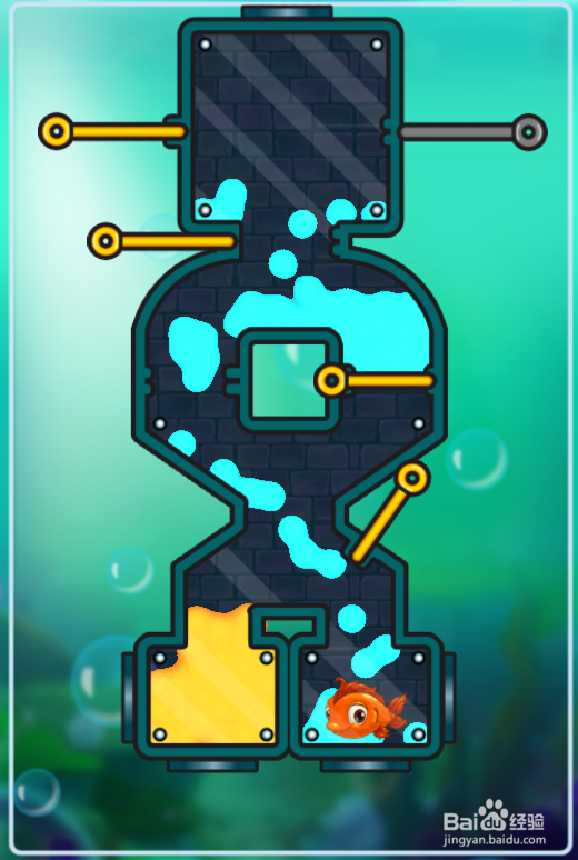 Fish！Rescue的Level 13怎样通过?