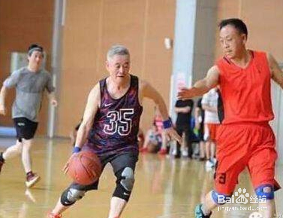 学会这五个动作，让你过人如喝水。