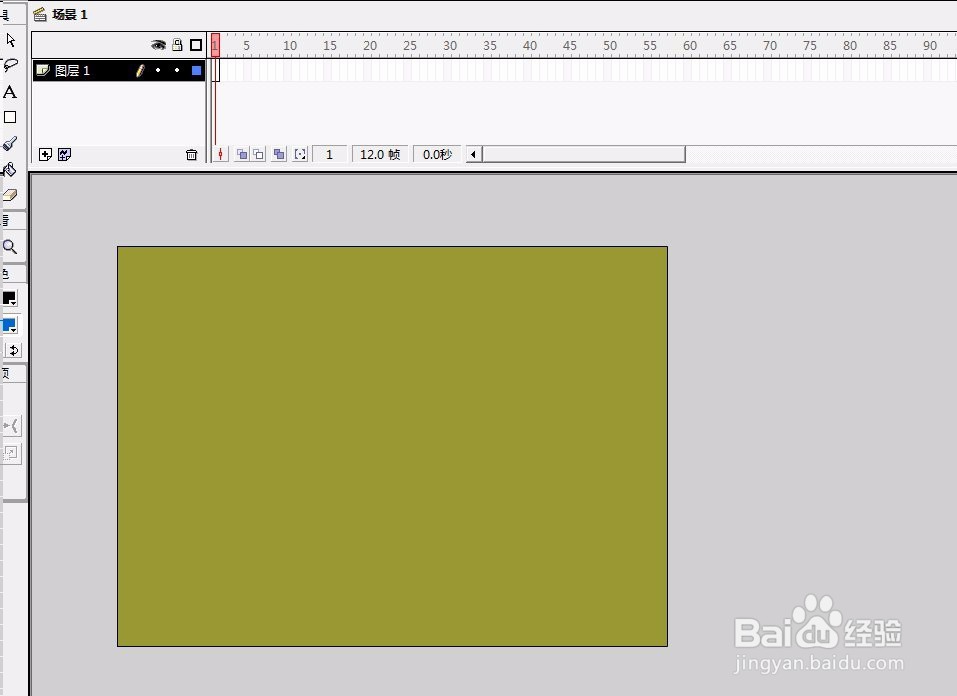 flash图库的使用方法