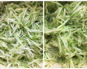 美味又营养的素饺子馅