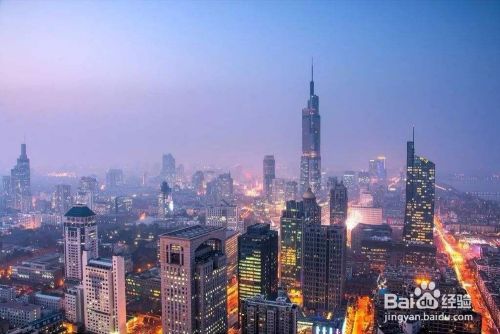 南京有哪些旅游景点？