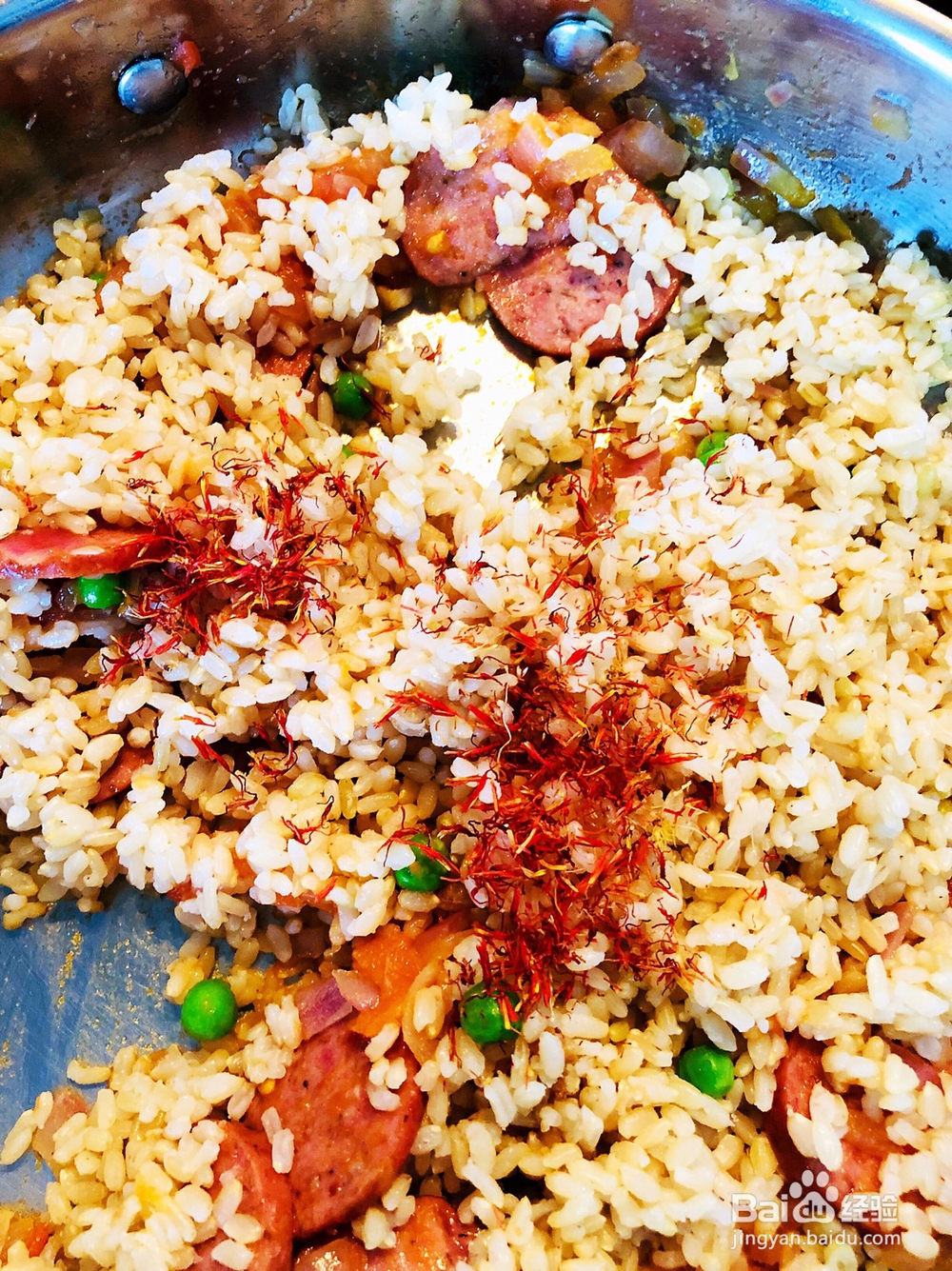 做法简单的海鲜烩饭