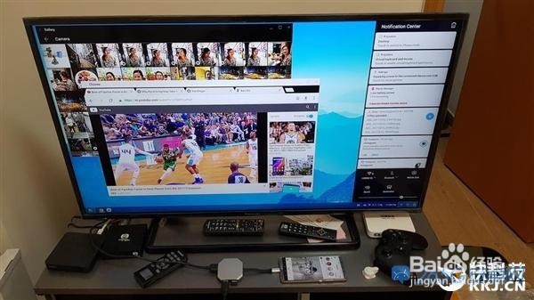 华为mate10怎么连接显示器