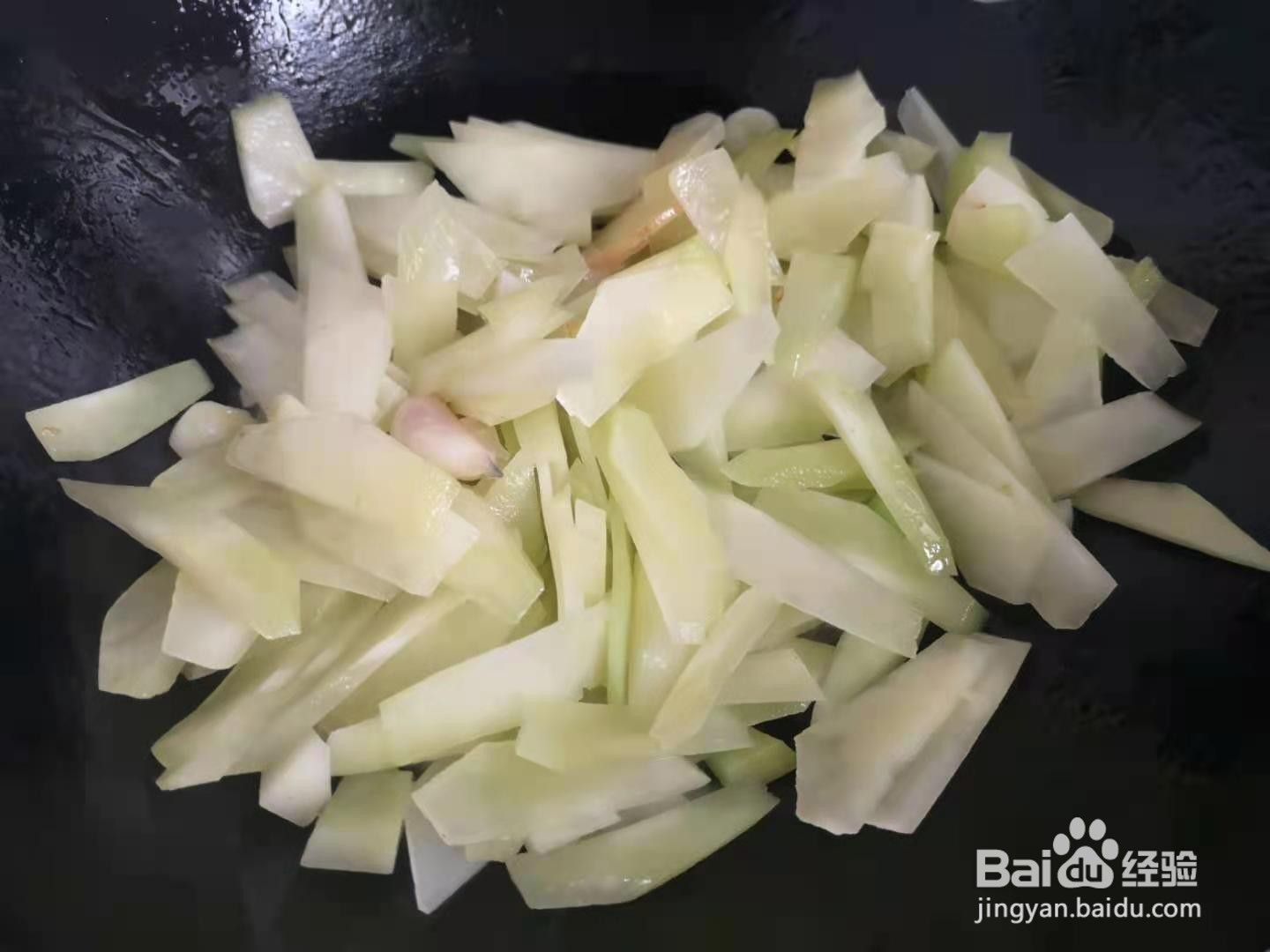 怎么做莴笋这道菜