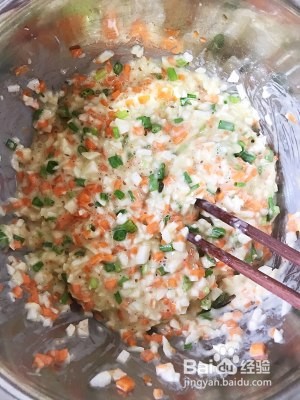 山药鸡蛋饼的做法