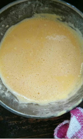 轻松做出藕盒来