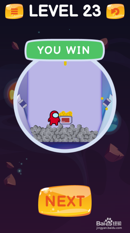 Among Rescue的Level 23怎样过关?