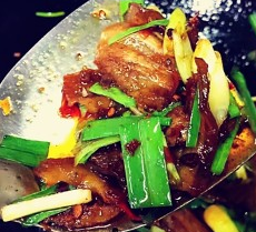 超级下饭的回锅肉
