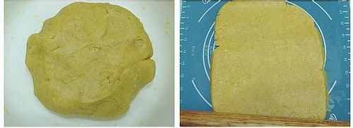 咖喱控们不可错过的一款口味独特的休闲饼干
