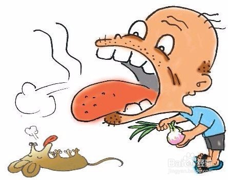 口臭到底应该怎样去除呢？