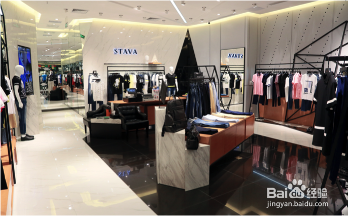 灯光对店铺的重要性