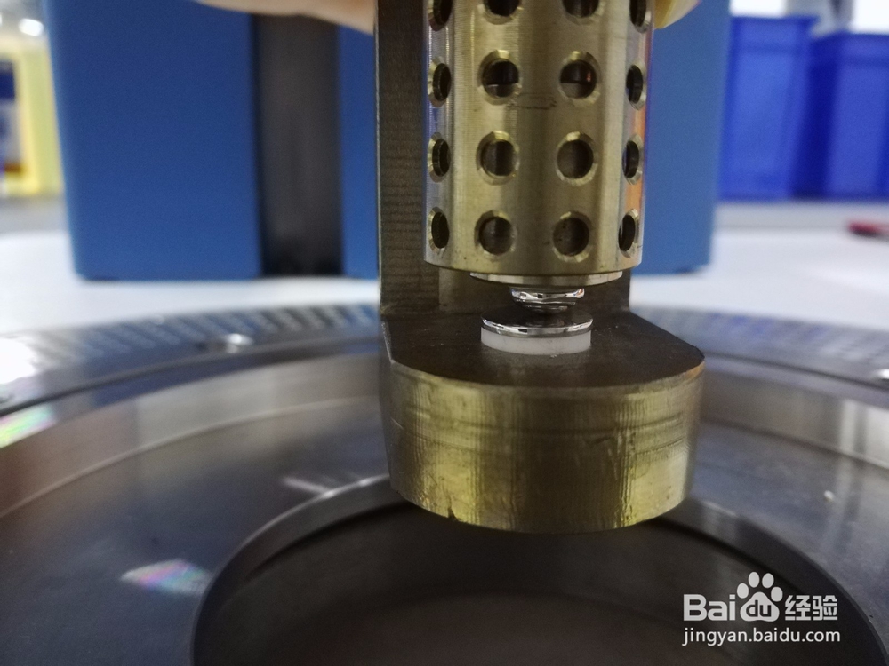 高温介电温谱测量系统仪器校准