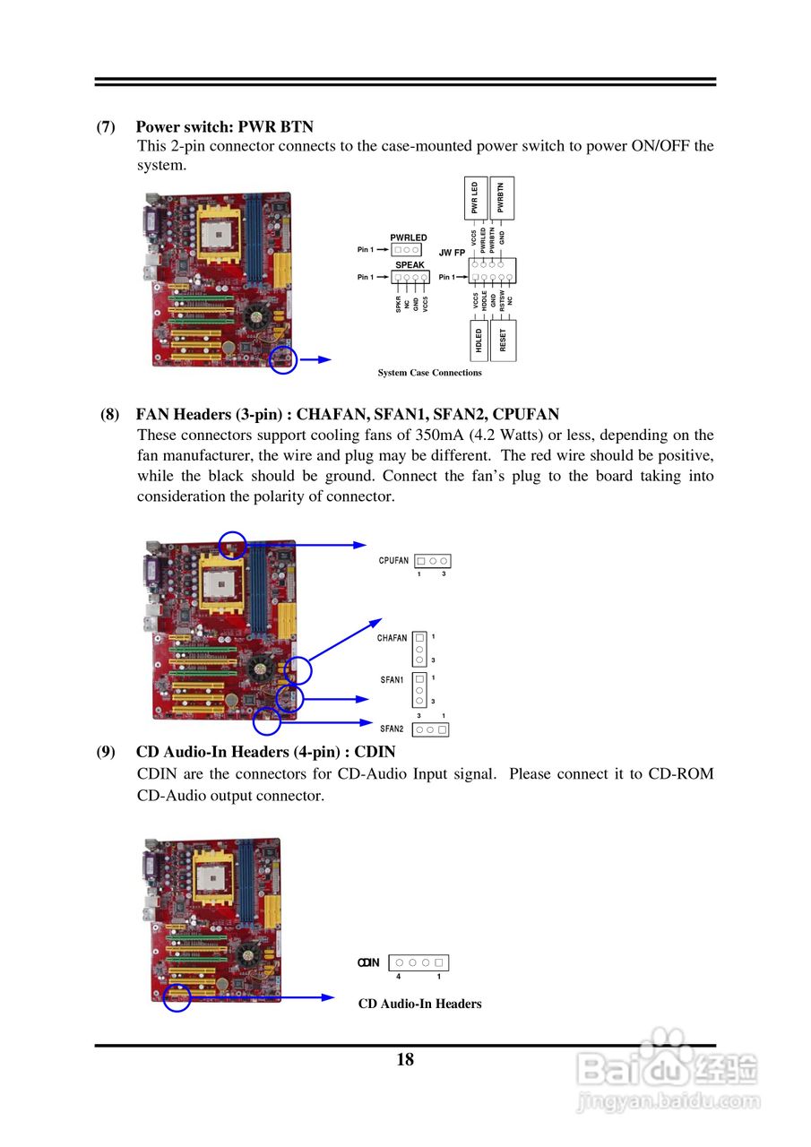 捷波 K8F8G主板英文说明书:[3]