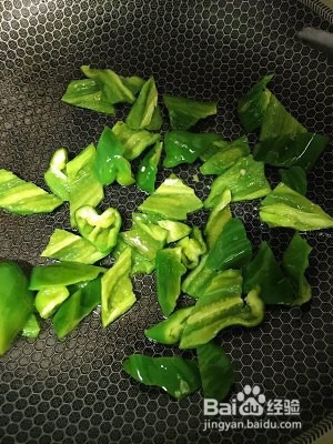 爆炒石斑鱼肚