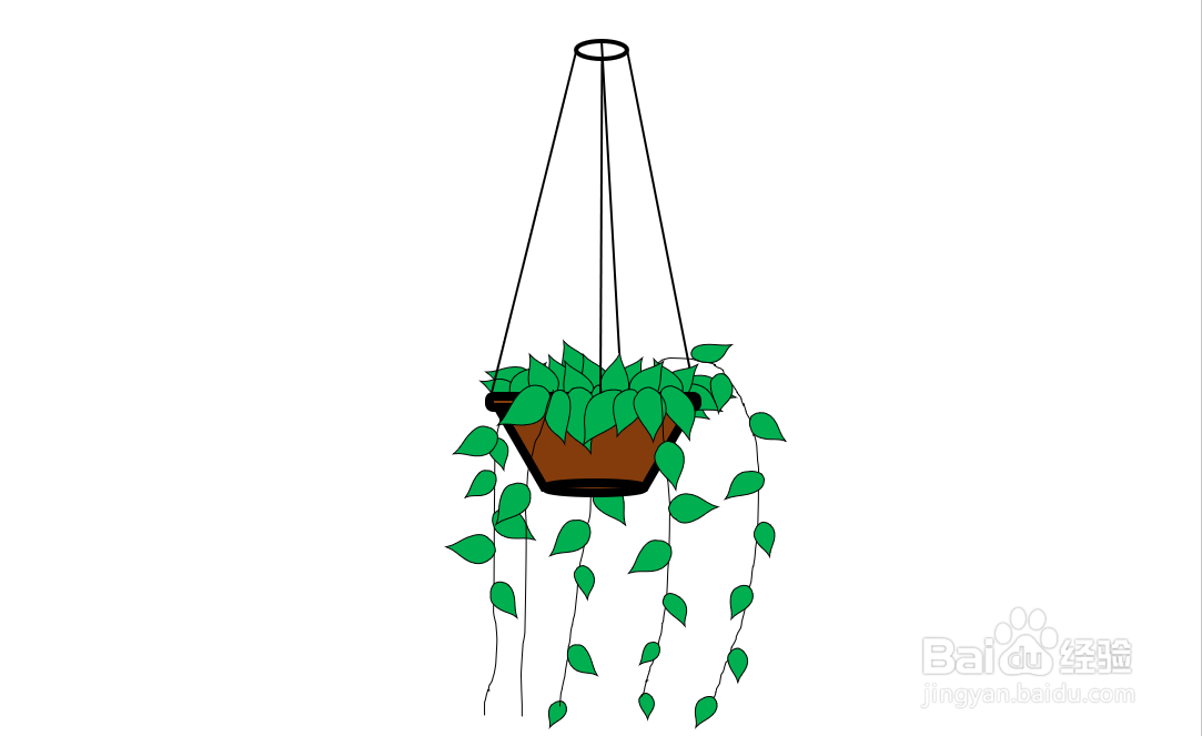 萝卜吊篮制作方法图片