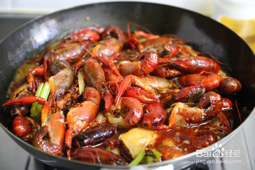 做出入味的麻辣小龙虾