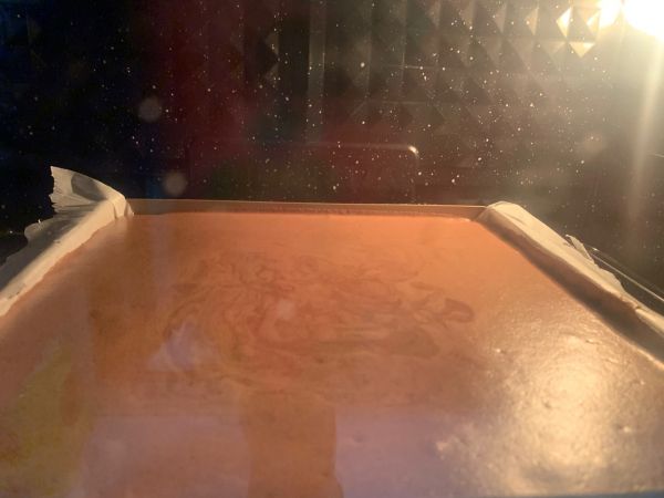 海盐奥利奥蛋糕卷