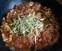 超级韩式部队锅