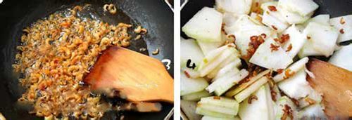 焖冬瓜的家常做法