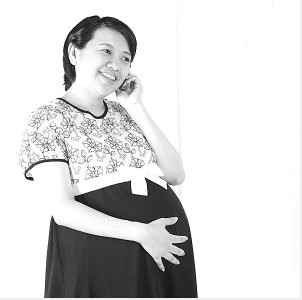 孕妇怎样用手机