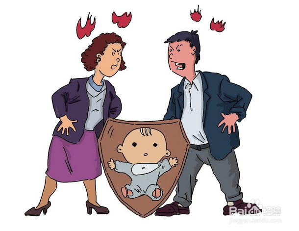 父母吵架对孩子的影响